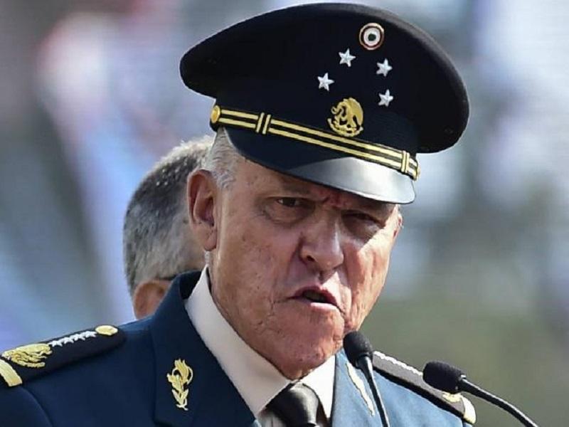 La FGR no ejercer&aacute; acci&oacute;n penal contra Salvador Cienfuegos