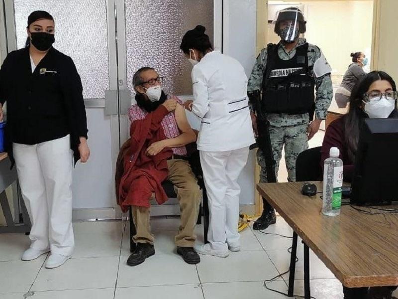 Avanza vacunaci&oacute;n en 80.3% en la regi&oacute;n Norte-Carbon&iacute;fera de Coahuila: Salud