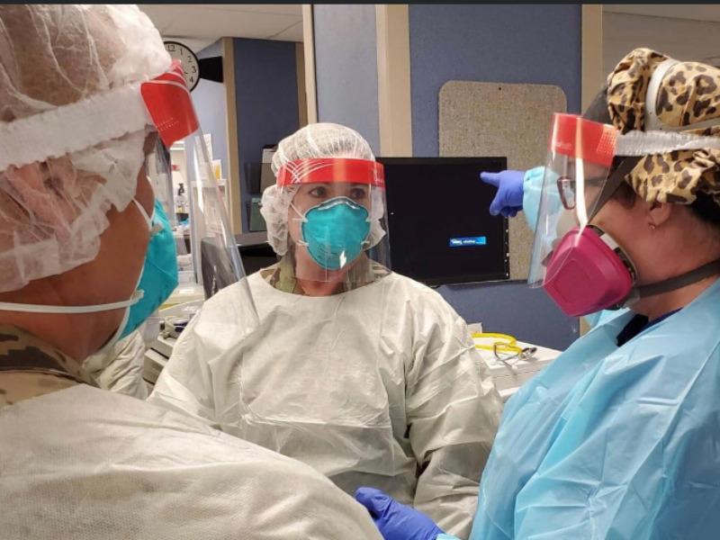 Se elev&oacute; a 20% la tasa de infecci&oacute;n de COVID en Eagle Pass, buscan aplicar mas restricciones