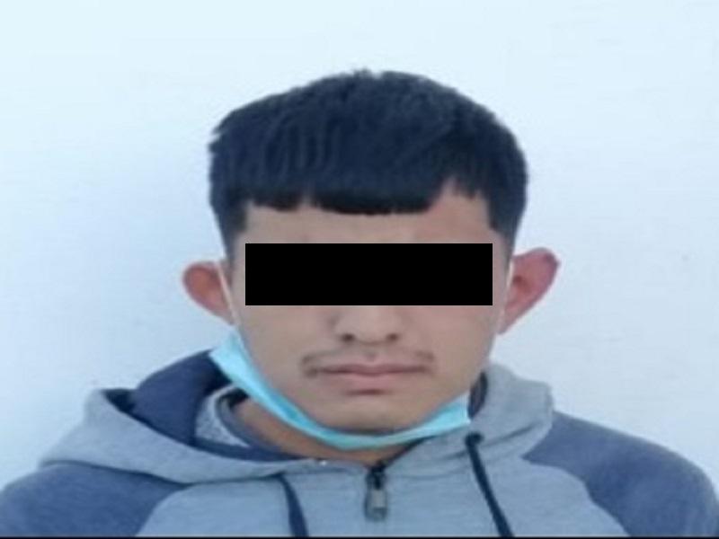 Detienen a joven por agresi&oacute;n a su abuelita 