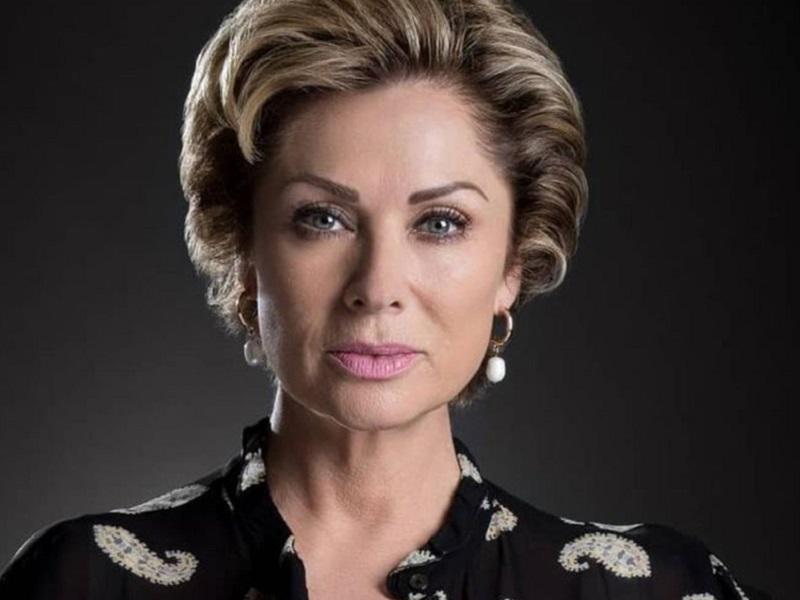 Hospitalizan a la actriz Leticia Calder&oacute;n por complicaciones por COVID-19