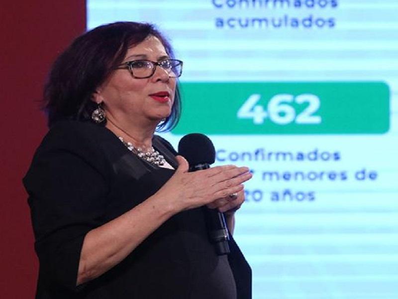 Renuncia encargada de vacunaci&oacute;n contra el COVID-19 en M&eacute;xico, Miriam Esther Veras 