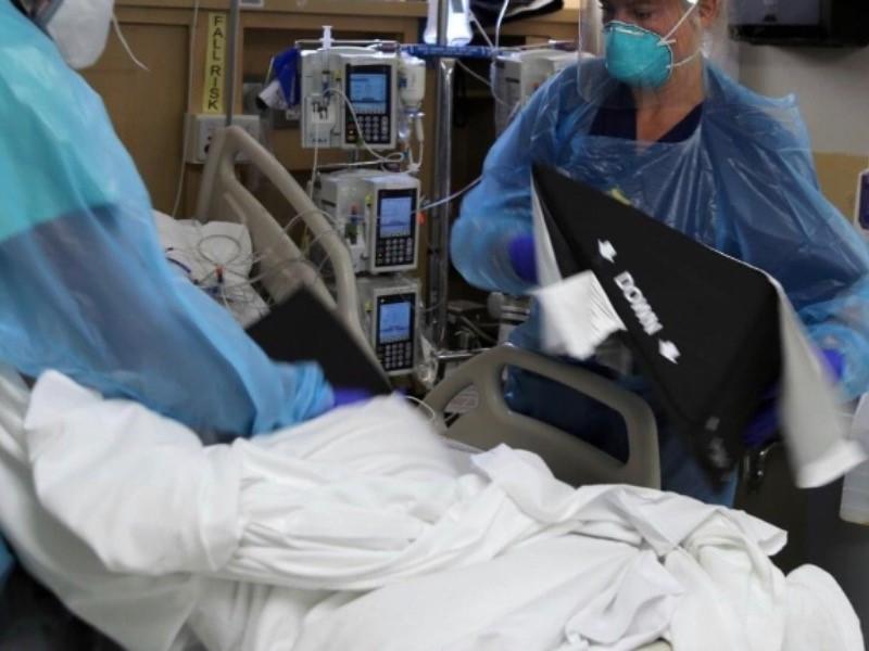 Vive Eagle Pass la peor ola de contagios de COVID-19, en enero van 11 muertos y mil 752 positivos 