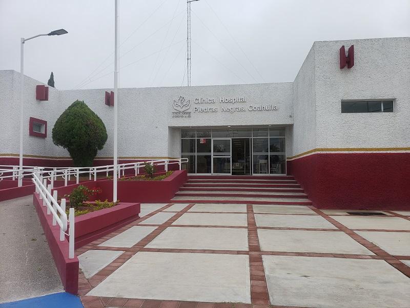 Desde hace un mes aplica ISSSTE Piedras Negras pruebas r&aacute;pidas de COVID, aumenta un 80% la positividad 