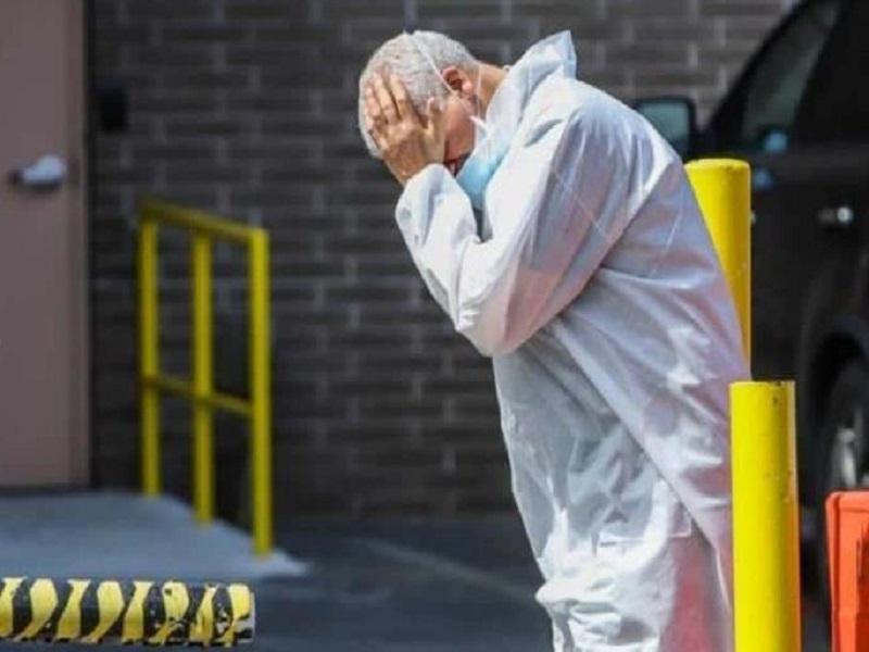 Suma Coahuila 56,003 contagios por COVID-19 y 4,599 decesos, tres nuevos en Acu&ntilde;a y uno en Piedras Negras