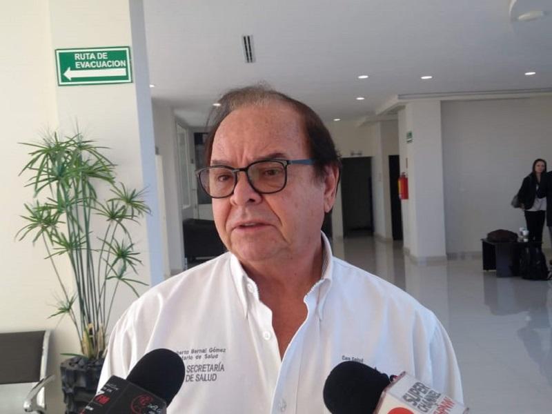 En Coahuila estamos en semáforo naranja, no en rojo, hospitales no están saturados: Roberto Bernal