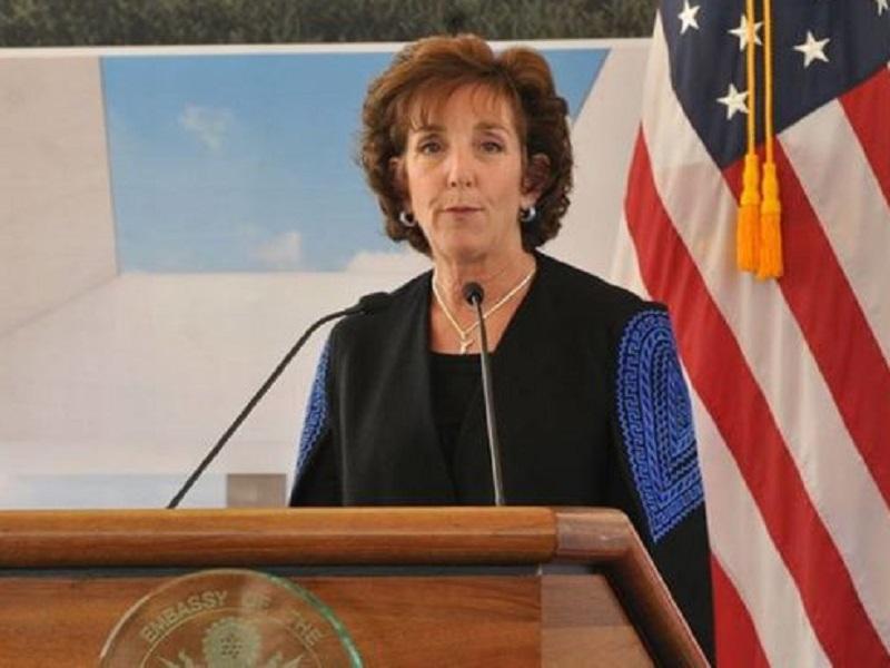 Biden designa a Roberta Jacobson como coordinadora para la frontera con México