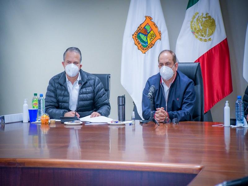 Ser&aacute;n clausurados sin apercibimiento previo los negocios de Piedras Negras y la regi&oacute;n que incumplan nuevo horario de cierre