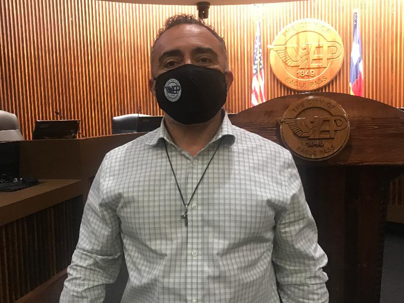 Pese a descalificaci&oacute;n, Luis Sifuentes sigue con su campa&ntilde;a para reelegirse como Mayor de Eagle Pass