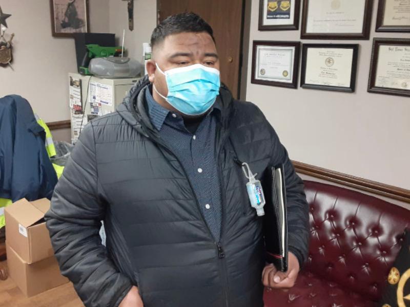 Hombre de Eagle Pass denuncia detenci&oacute;n arbitraria de la Polic&iacute;a Estatal en Piedras Negras, afirma que le sembraron droga y le quitaron su veh&iacute;culo 