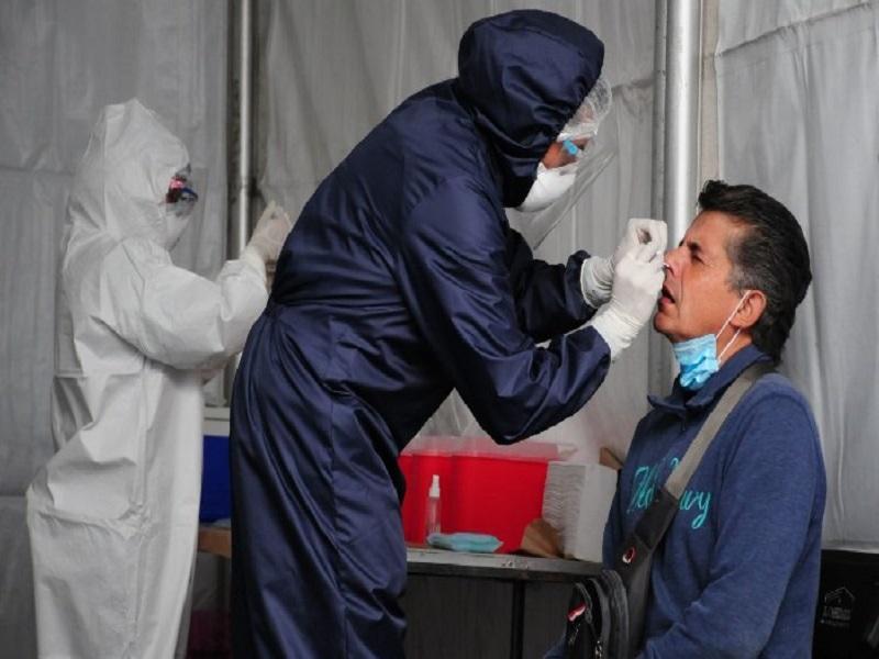 Aumentan a 142 mil 832 las muertes por coronavirus en México, casos positivos ascienden a 1 millón 668 mil 396
