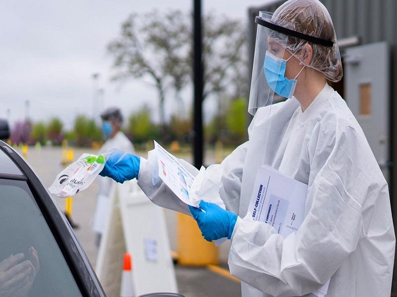 Se eleva a 20.5% el &iacute;ndice de contagio de COVID-19 en Eagle Pass, suman 8,396 casos positivos y 174 muertos