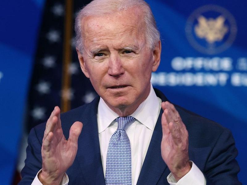 Toma de posesi&oacute;n de Joe Biden ser&aacute; como ninguna otra en EU, con 25 mil soldados y sin festividades