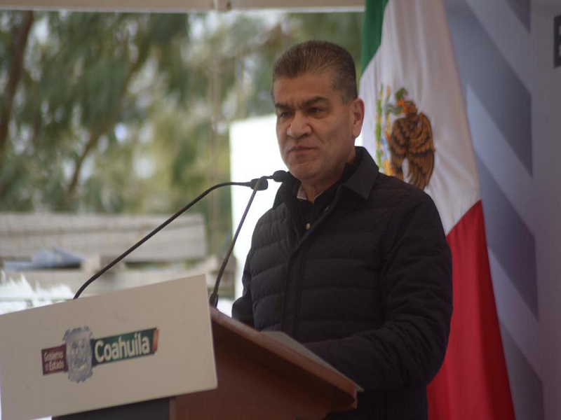 Aplicar&aacute; Coahuila segunda dosis de la vacuna antiCovid a trabajadores de la salud: MARS