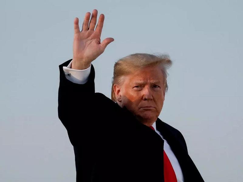 Deja Trump su gobierno con 73 indultos, entre ellos exasesores del Gobierno y el rapero Lil Wayne