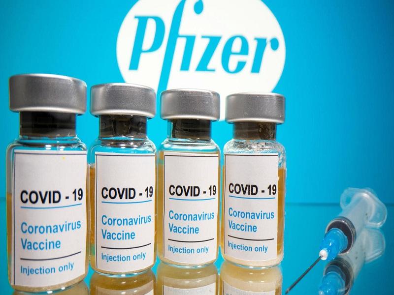Llega a Coahuila nuevo cargamento de la vacuna de Pfizer contra el COVID-19
