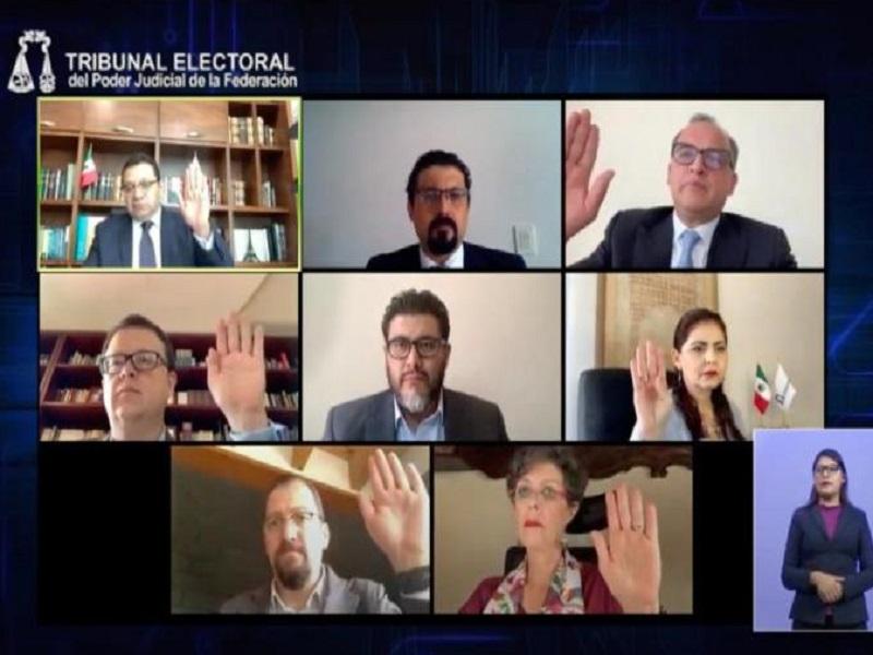 Da Tribunal Electoral Federal rotundo NO a la reelección de alcaldes en Coahuila