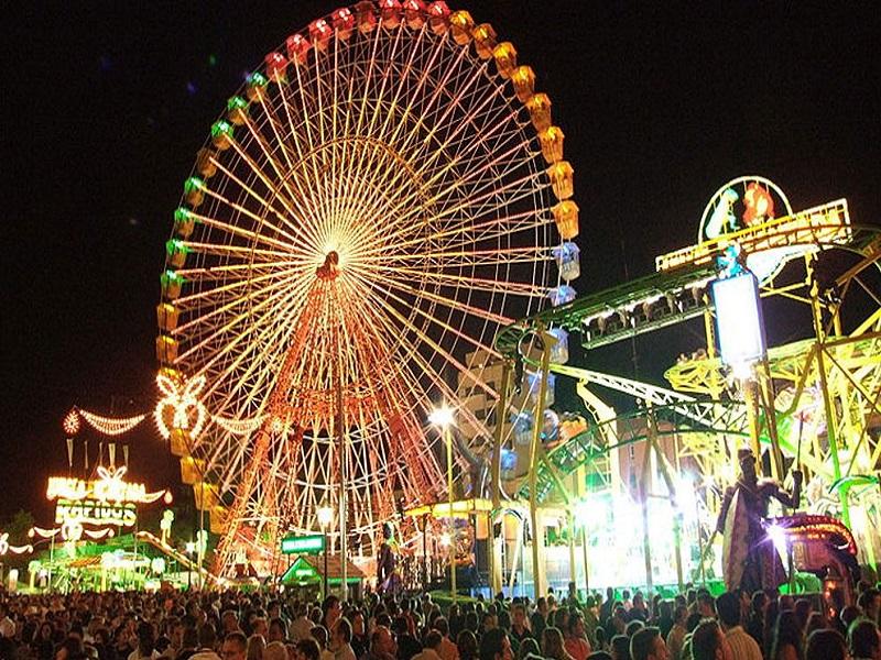 Por COVID-19, posponen la Feria Nacional de San Marcos 2021