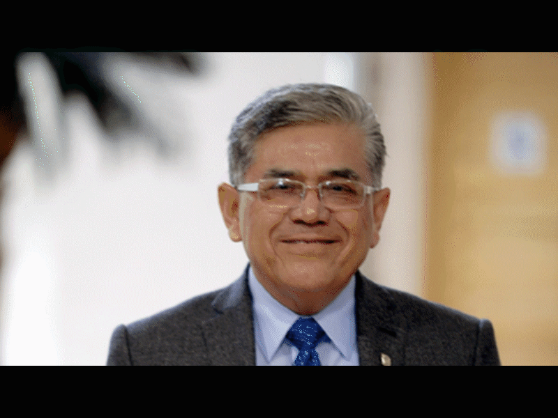 Presenta documentaci&oacute;n para reelegirse el rector de la UAdeC 