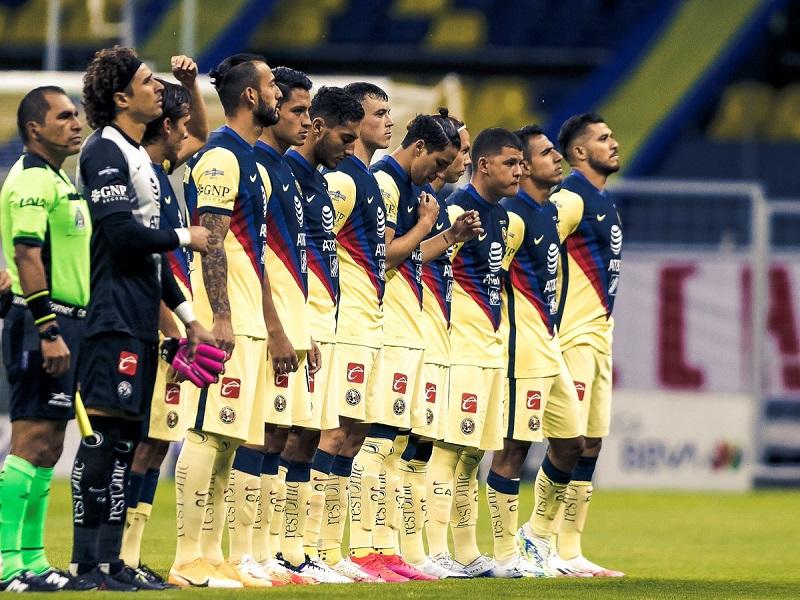Am&eacute;rica reporta 6 casos de Covid-19 tras partido contra Monterrey