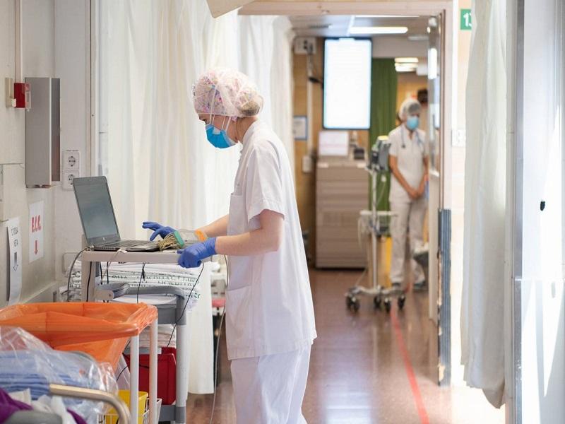 Reportan casi 80% de ocupaci&oacute;n hospitalaria por COVID-19 en Piedras Negras