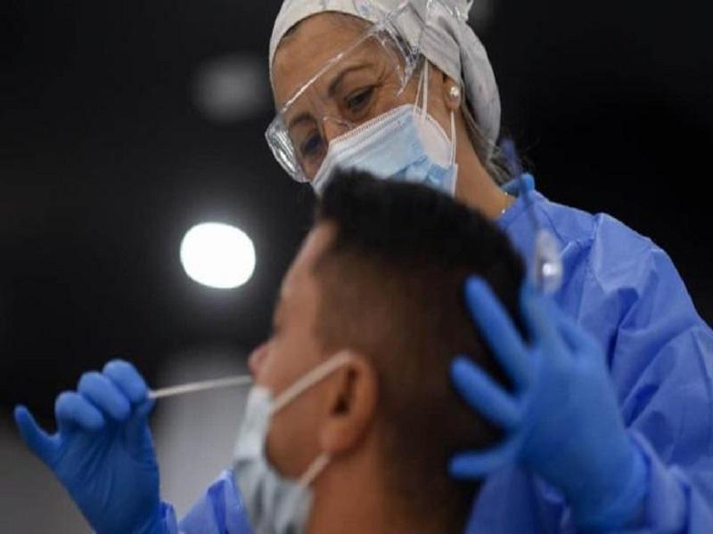 Registra México 146 mil 174 fallecimientos por coronavirus, acumula 1.7 millones de casos positivos