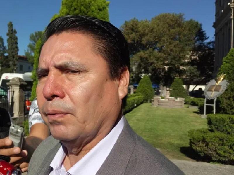 Vinculan a proceso a exl&iacute;der de la Secci&oacute;n 5 del SNTE, Jos&eacute; Luis Ponce Grimaldo