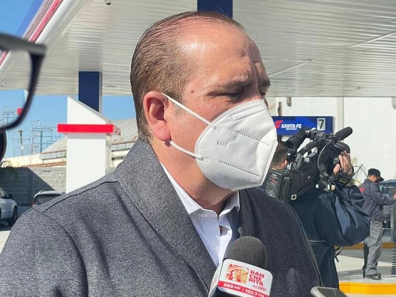 Los procesos de asilo pol&iacute;tico siguen suspendidos, piden alcalde y CBP a migrantes no viajar a Piedras Negras