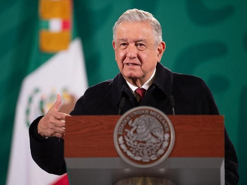 AMLO permitirá comprar vacunas COVID-19 a gobernadores y empresarios