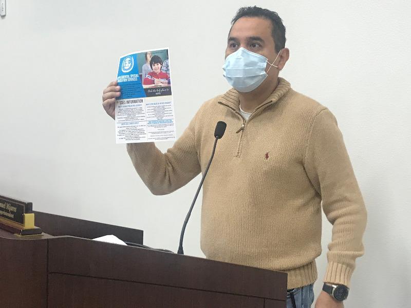 Distrito Escolar autoriza que sus empleados tengan derecho a 10 d&iacute;as de inasistencia por coronavirus