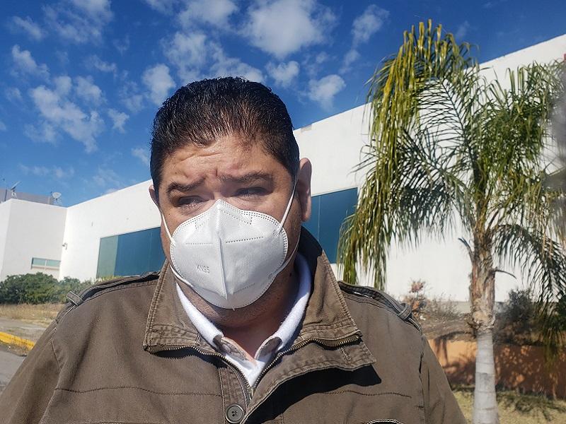 Inquieta a personal de salud no recibir segunda dosis de la vacuna antiCovid-19, hay 15 contagiados (video)