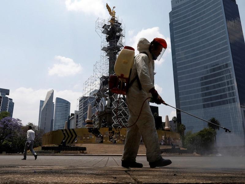 Tiene M&eacute;xico 1 mill&oacute;n 752 mil 347 casos positivos de COVID-19, acumula m&aacute;s de 149 mil muertos