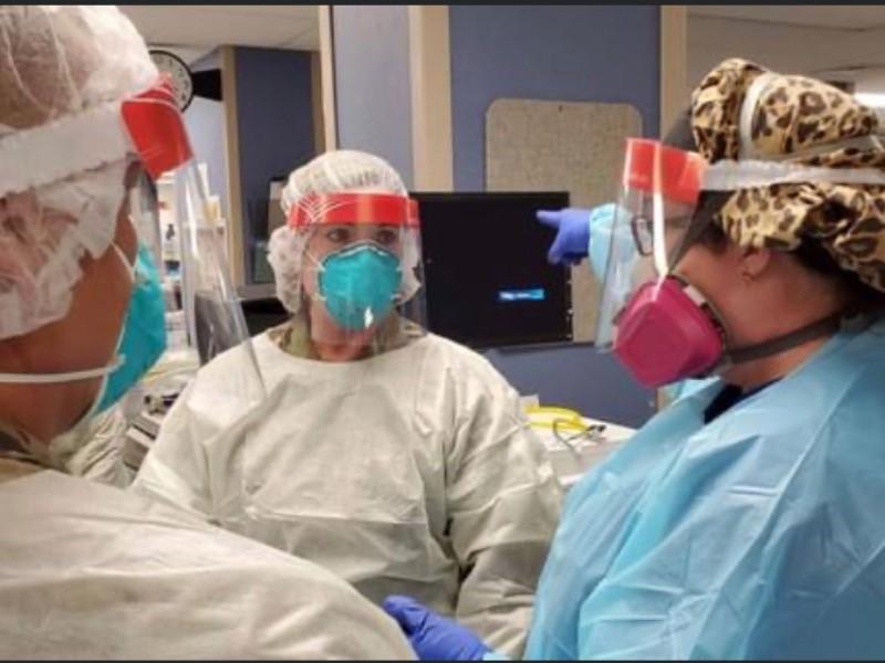 Eagle Pass es la segunda ciudad con m&aacute;s contagios en Estados Unidos en proporci&oacute;n a la cantidad de habitantes 