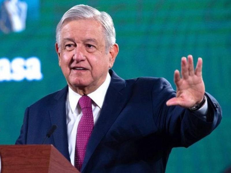 Dio positivo a COVID-19 el presidente de México, Andrés Manuel López Obrador