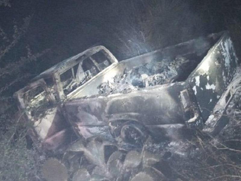 Eran de Guatemala y buscaban llegar a EU los 19 calcinados en Tamaulipas