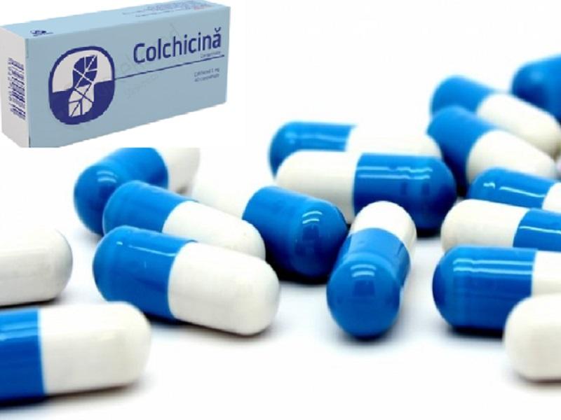 La Colchicina es eficaz para tratar el coronavirus