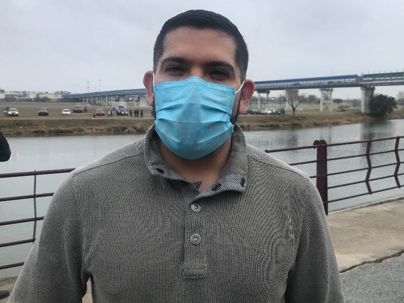 Esperan en Eagle Pass que baje el nivel de contagios de COVID-19, este mes han tenido casi 2 mil positivos