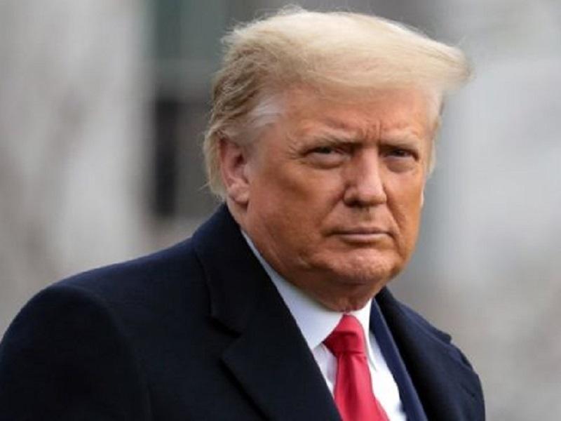 Env&iacute;an hoy al Senado acusaci&oacute;n para iniciar juicio pol&iacute;tico contra Trump