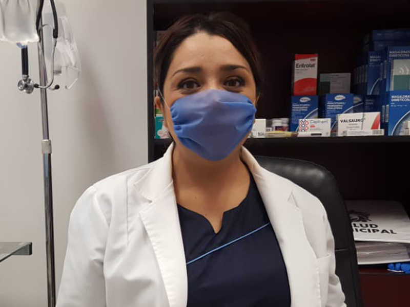 Preparan en Acu&ntilde;a primera feria de la Salud con aplicaci&oacute;n de vacunas contra influenza