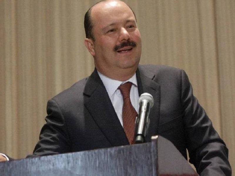 Jueza autoriza extradici&oacute;n de C&eacute;sar Duarte a M&eacute;xico, da plazo de 60 d&iacute;as