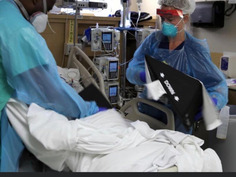 Tiene Eagle Pass 183 fallecidos por COVID-19, acumula 8 mil 838 casos positivos