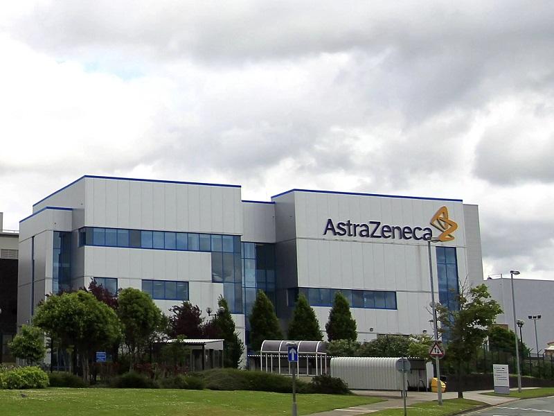 Alerta de bomba en fábrica de vacunas anticovid de AstraZeneca obliga a evacuarla