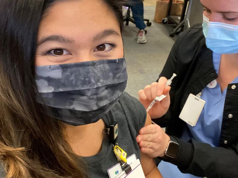 Se prepara la ciudad de Eagle Pass para aplicar la segunda dosis de vacuna antiCovid