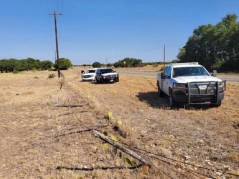 Pasar&iacute;a 60 a&ntilde;os de prisi&oacute;n traficante mexicano que dispar&oacute; a agentes de la Patrulla Fronteriza