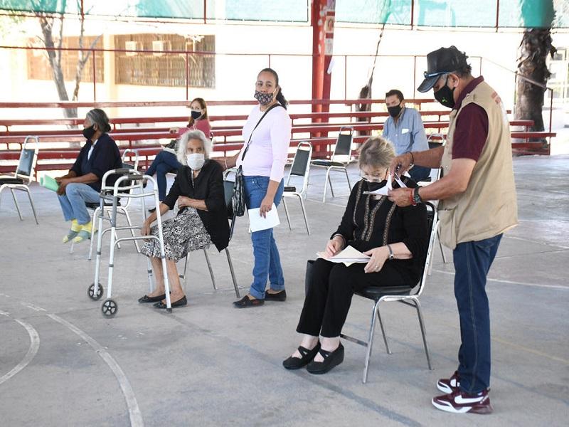 Pagar&aacute; gobierno federal en marzo dos bimestres de pensi&oacute;n para adultos mayores