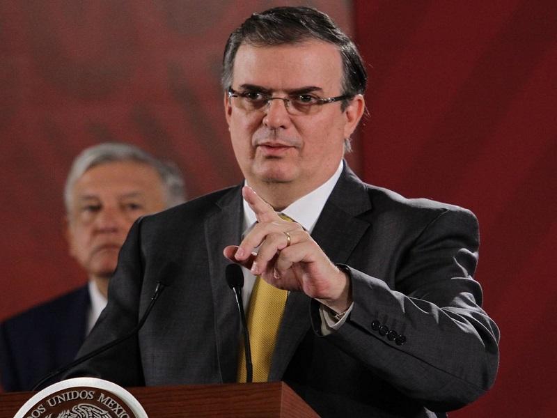 Pfizer reanudar&aacute; env&iacute;o de dosis a M&eacute;xico a partir del 15 de febrero: Ebrard