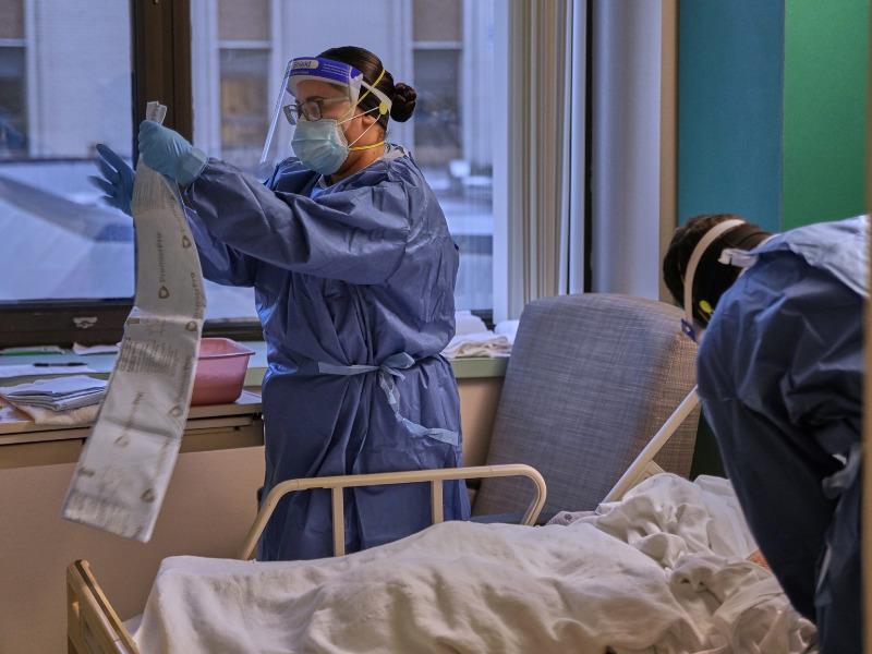 En enero han fallecido 25 por coronavirus en Eagle Pass y 2 mil 928 se han contagiado