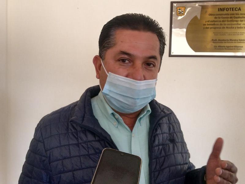 Podr&iacute;a Acu&ntilde;a abandonar Consejo de Salud y Control de Covid-19, busca tomar decisiones con base a la realidad local