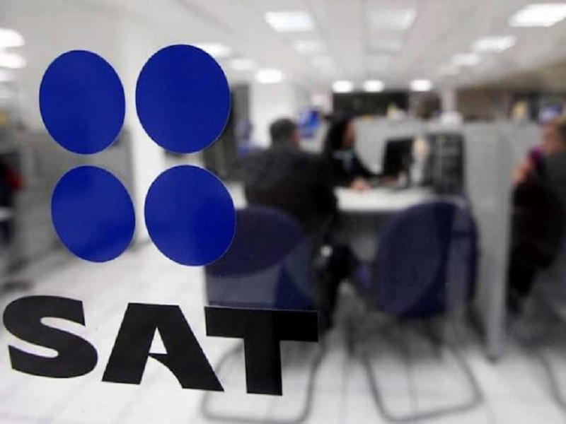 Protege el SAT los datos de los contribuyentes ante casos de extorsi&oacute;n y robo de identidad