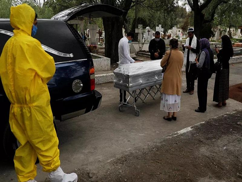 Reconoce Salud diferencias en cifras de defunciones en los sistemas de informaci&oacute;n (video)